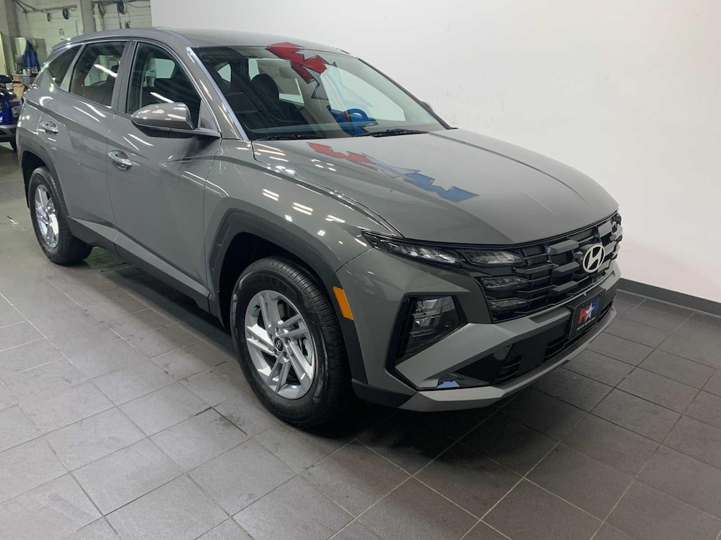New 2026 Hyundai Tucson SE AWD SUV