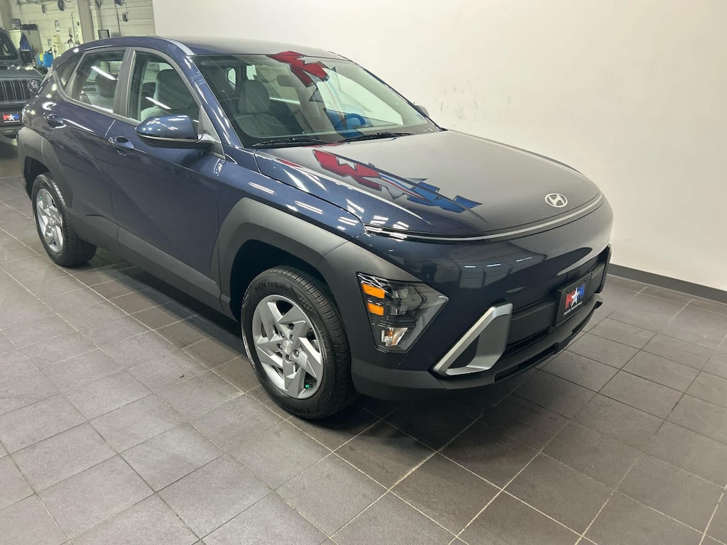 New 2026 Hyundai Kona SE AWD SUV