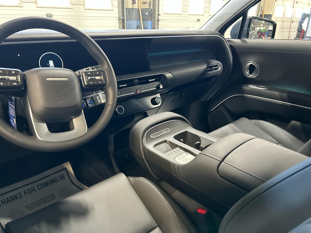 New 2026 Hyundai Palisade Hybrid SEL Premium 8P SUV