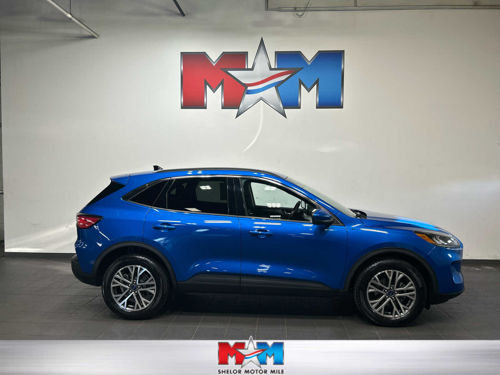 2020 Ford Escape