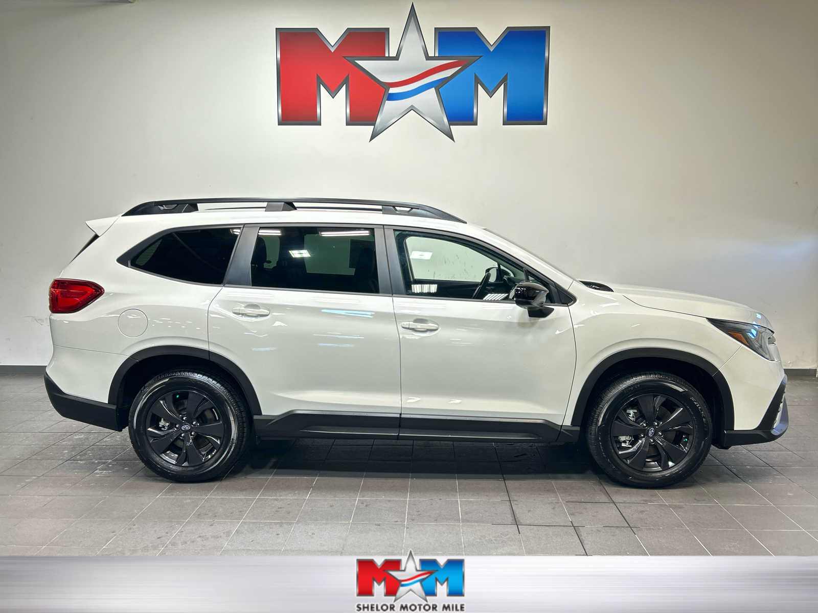  Subaru Ascent