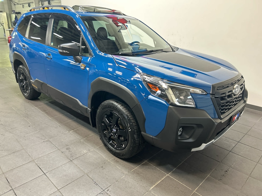 Used 2022 Subaru Forester Wilderness SUV