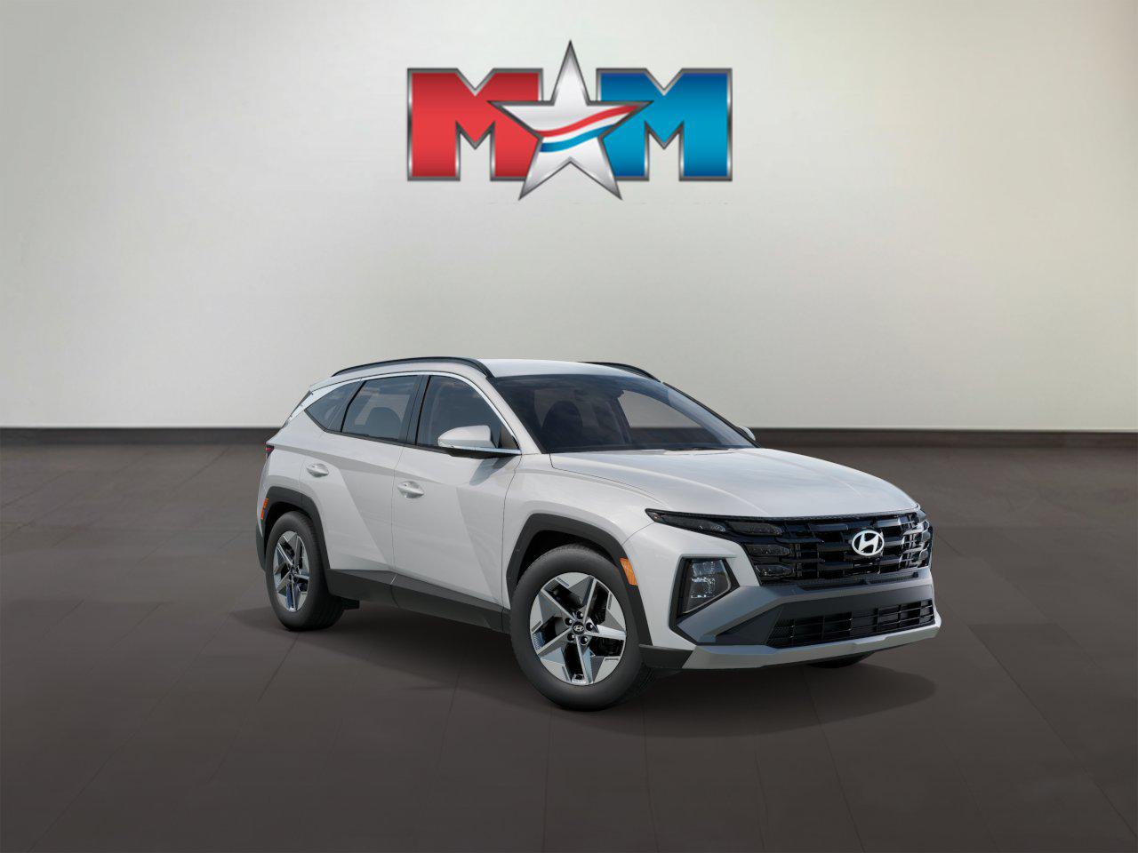 2026 Hyundai Tucson SEL photo 2