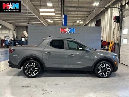 2026 Hyundai Santa Cruz Limited Truck Crew Cab