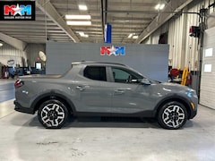 2026 Hyundai Santa Cruz Limited Truck Crew Cab