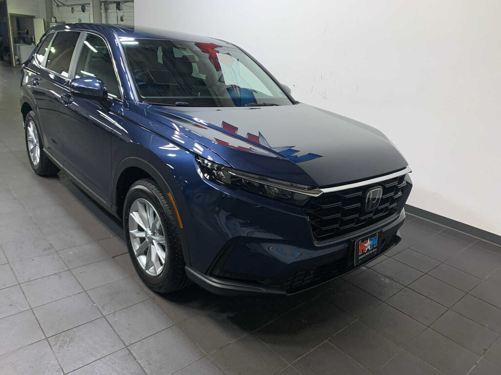 Used 2025 Honda CR-V EX-L SUV