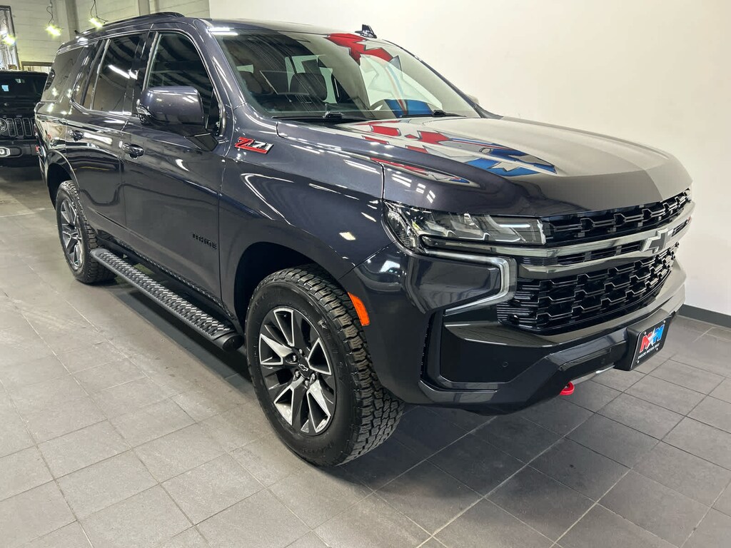 Used 2022 Chevrolet Tahoe Z71 SUV