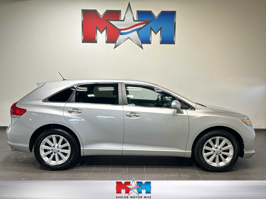 Used 2012 Toyota Venza XLE Crossover