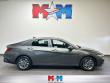 Certified 2026 Hyundai Elantra Hybrid Blue Sedan