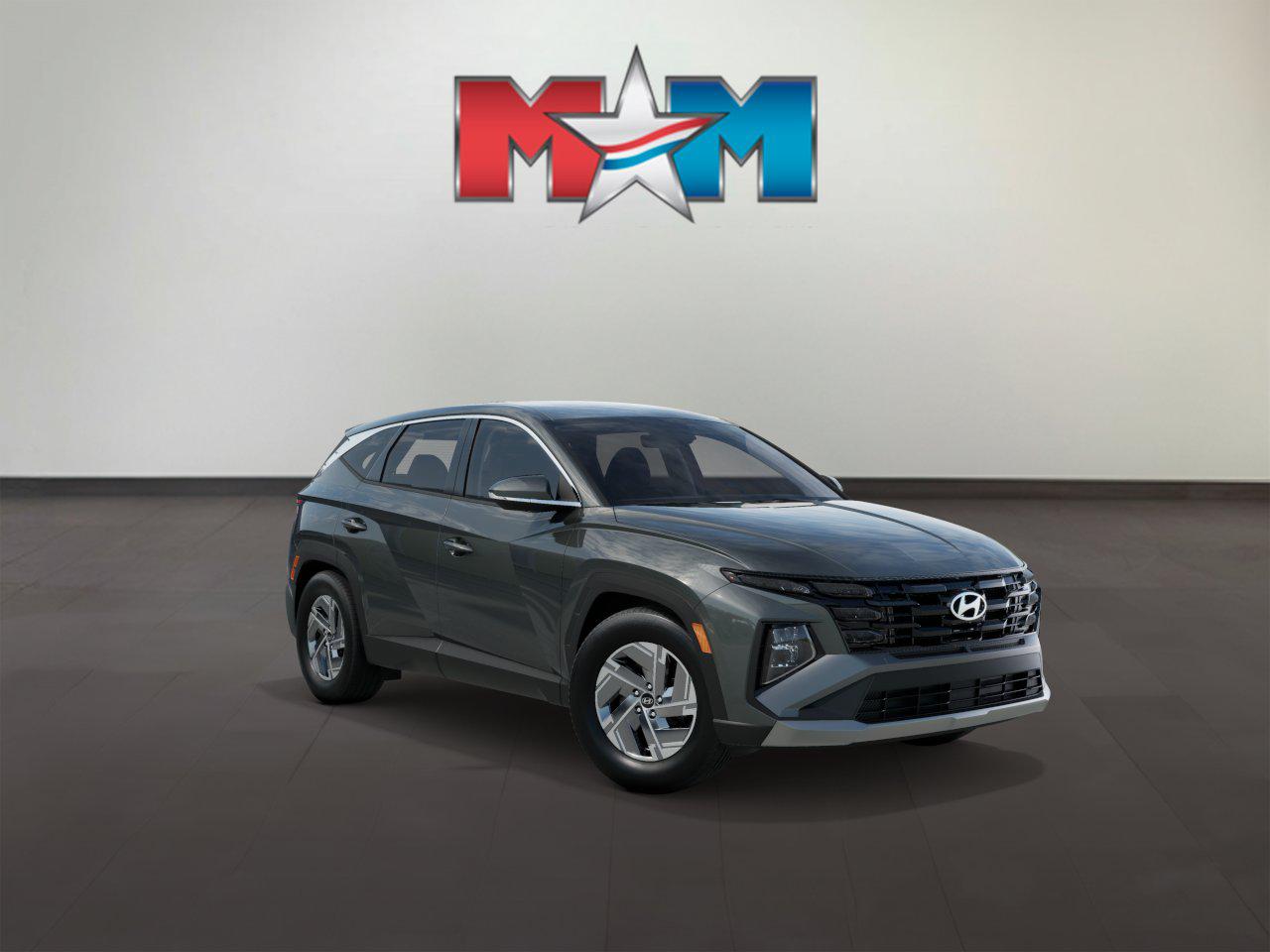 2026 Hyundai Tucson Blue SE - Photo 2
