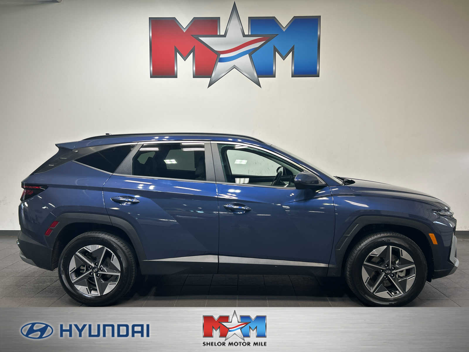Used 2025 Hyundai Tucson SEL SUV