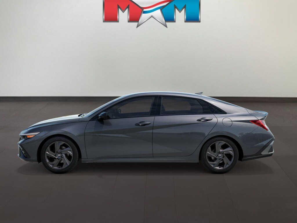 New 2026 Hyundai Elantra SEL Sport Sedan