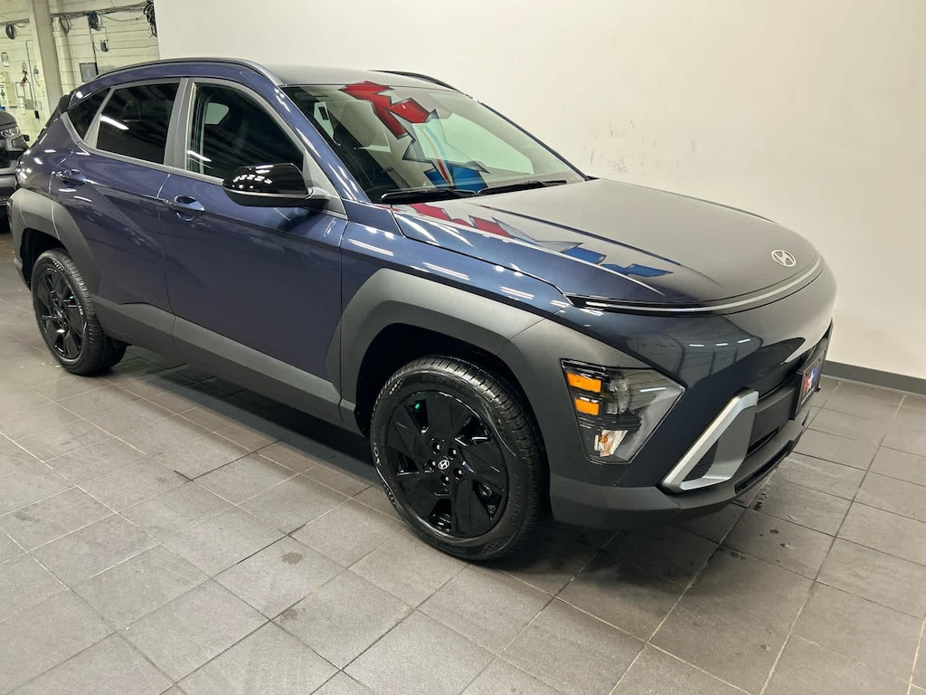 New 2026 Hyundai Kona SEL Sport AWD SUV