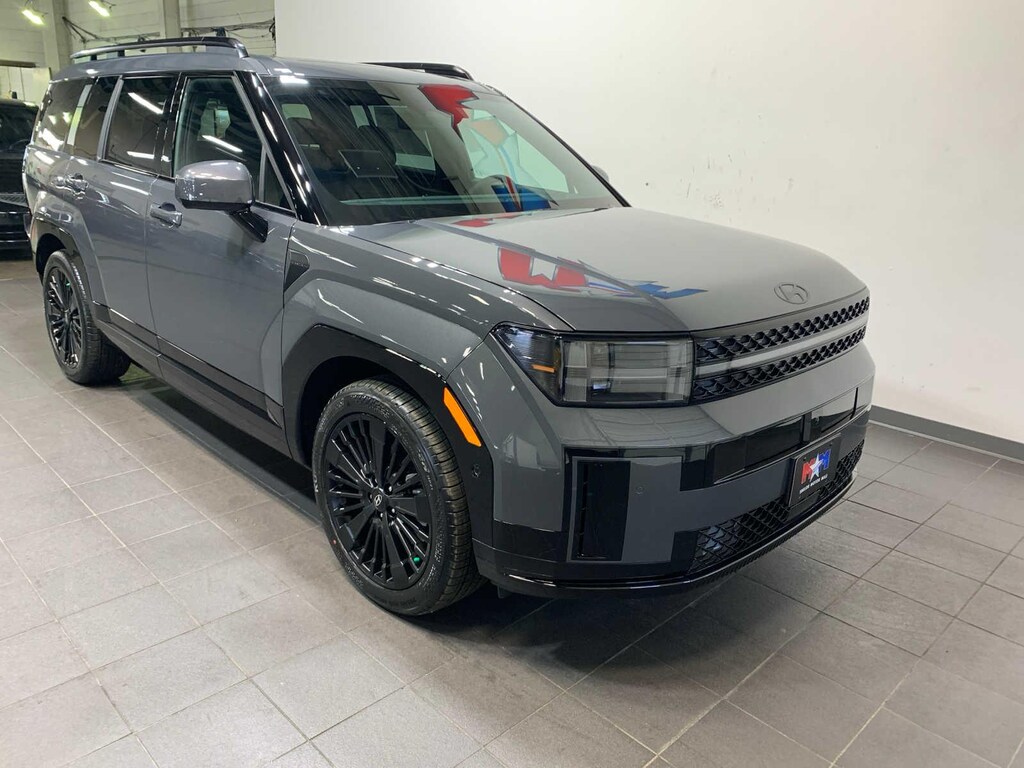 New 2026 Hyundai Santa Fe Hybrid Calligraphy SUV