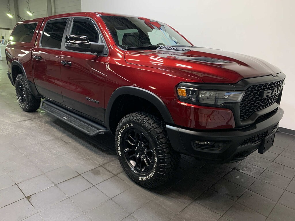 Used 2025 Ram 1500 Rebel Truck Crew Cab