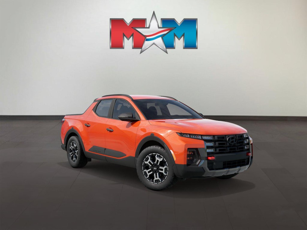 New 2026 Hyundai Santa Cruz XRT Truck Crew Cab