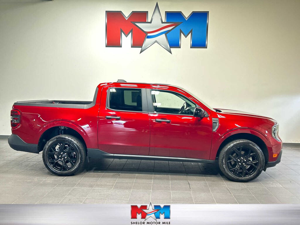Used 2025 Ford Maverick XLT Truck SuperCrew