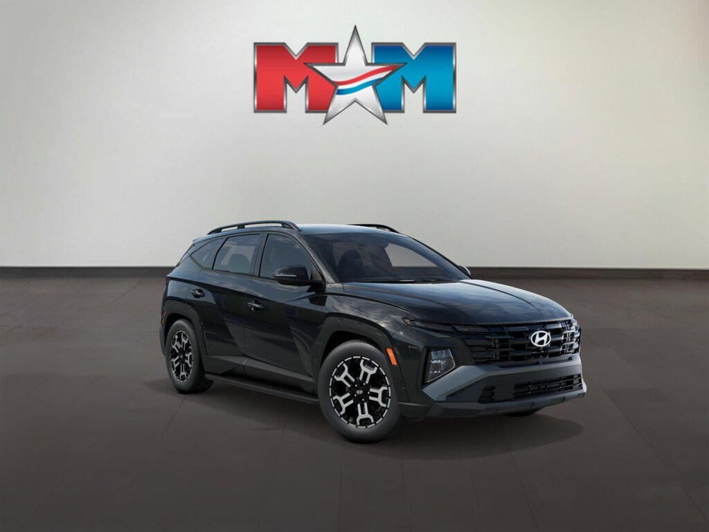 New 2026 Hyundai Tucson XRT AWD SUV