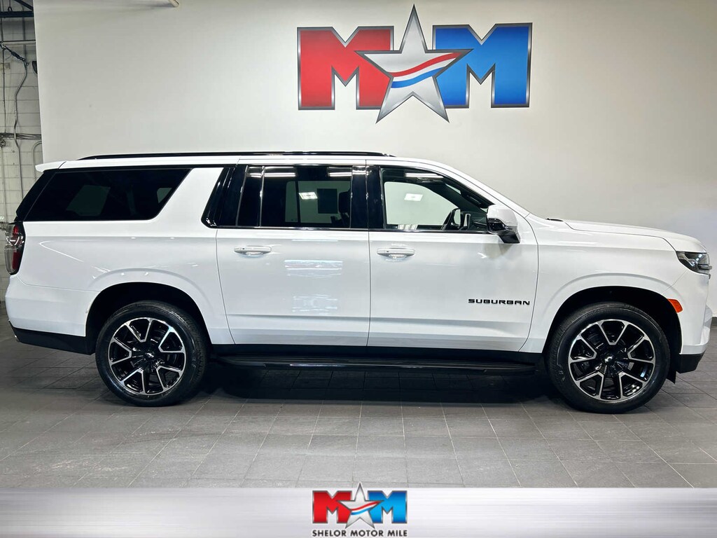 Used 2022 Chevrolet Suburban RST SUV