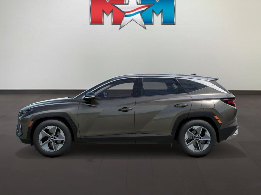 New 2026 Hyundai Tucson Hybrid SEL SUV