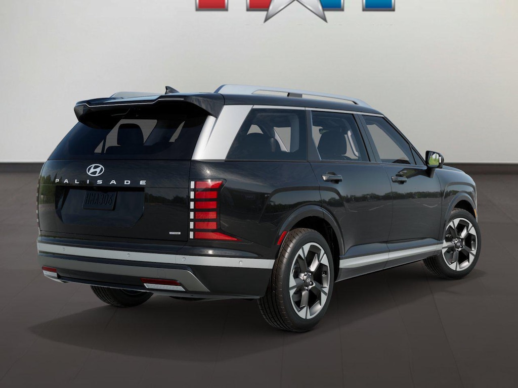 New 2026 Hyundai Palisade Limited SUV