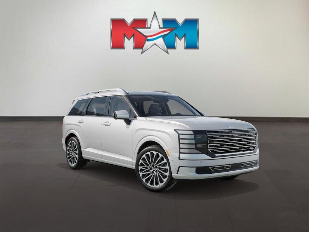 New 2026 Hyundai Palisade Hybrid Calligraphy SUV