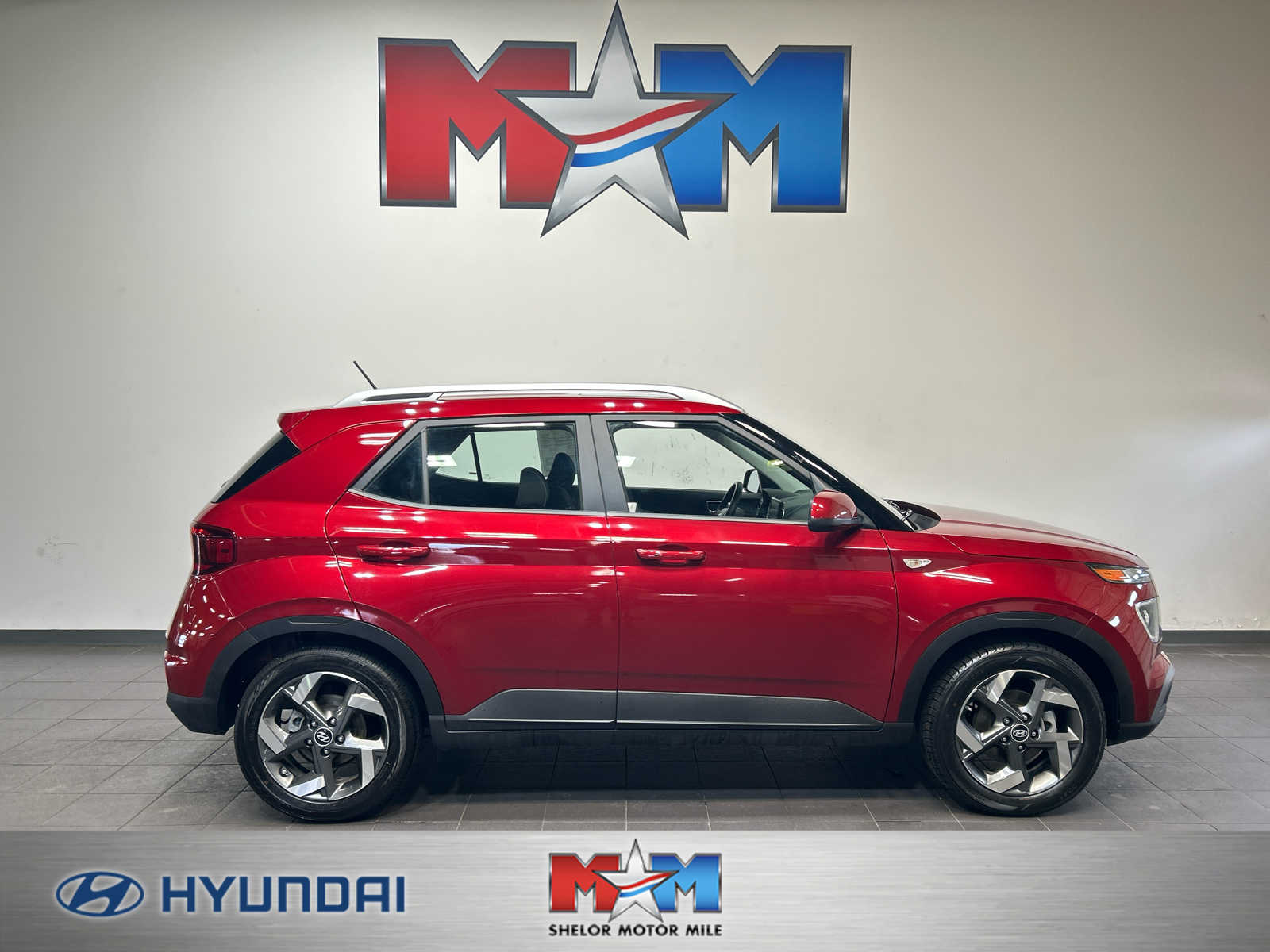 2025 Hyundai Venue