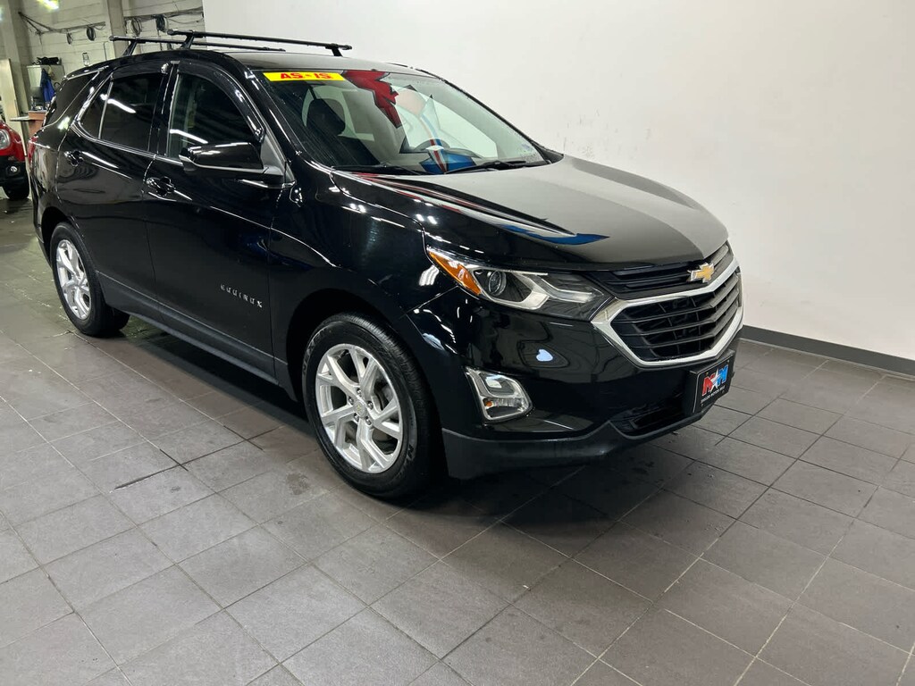 Used 2019 Chevrolet Equinox LT w/1LT SUV
