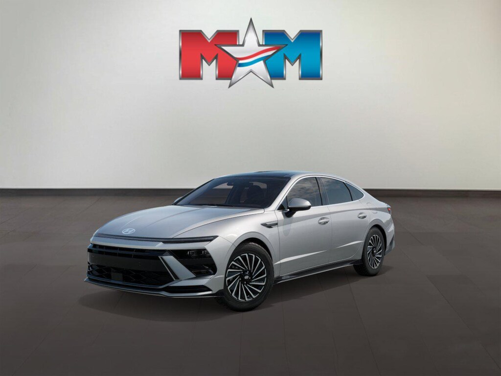 New 2026 Hyundai Sonata Hybrid SEL Sedan