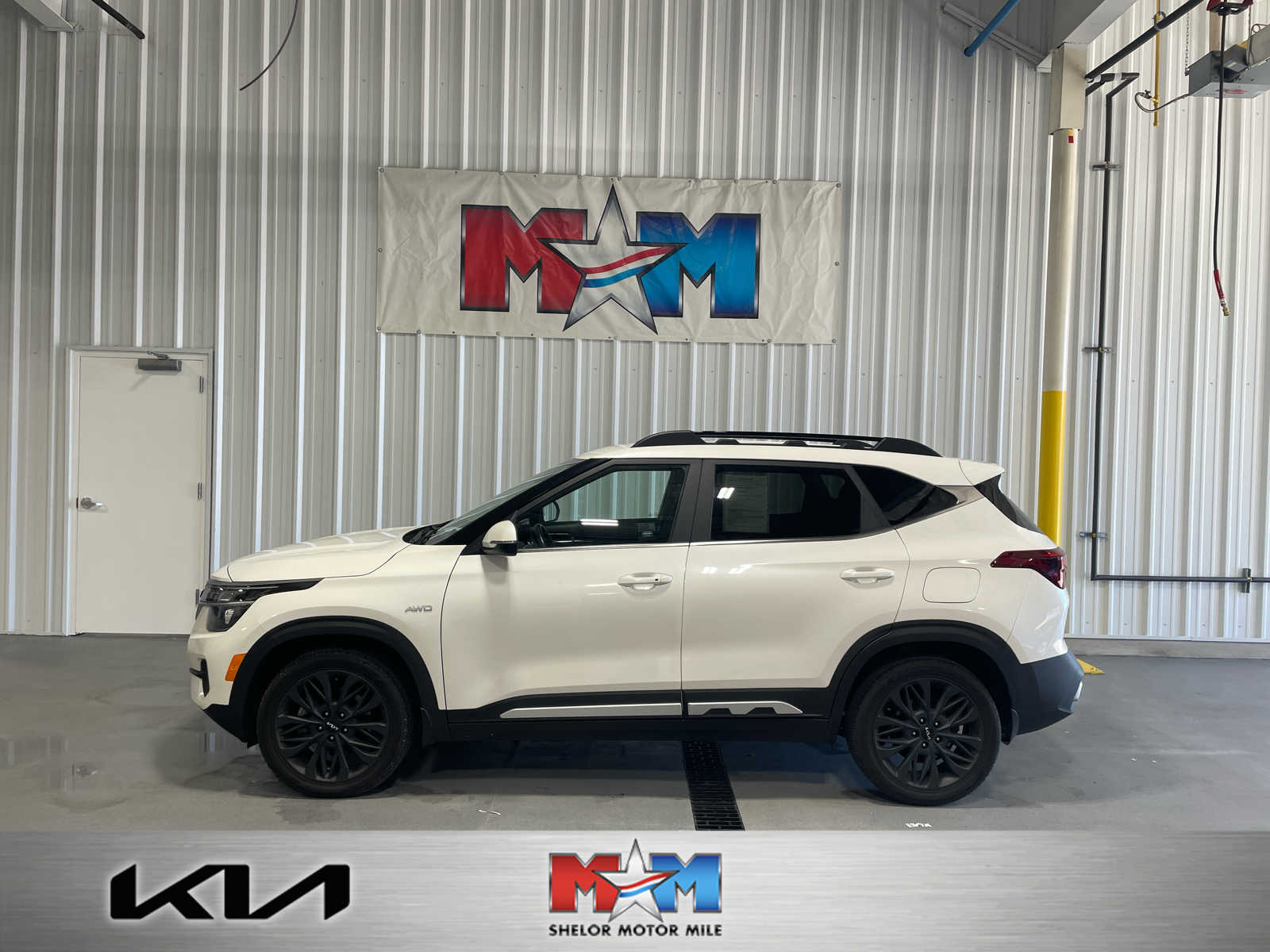 2023 Kia Seltos