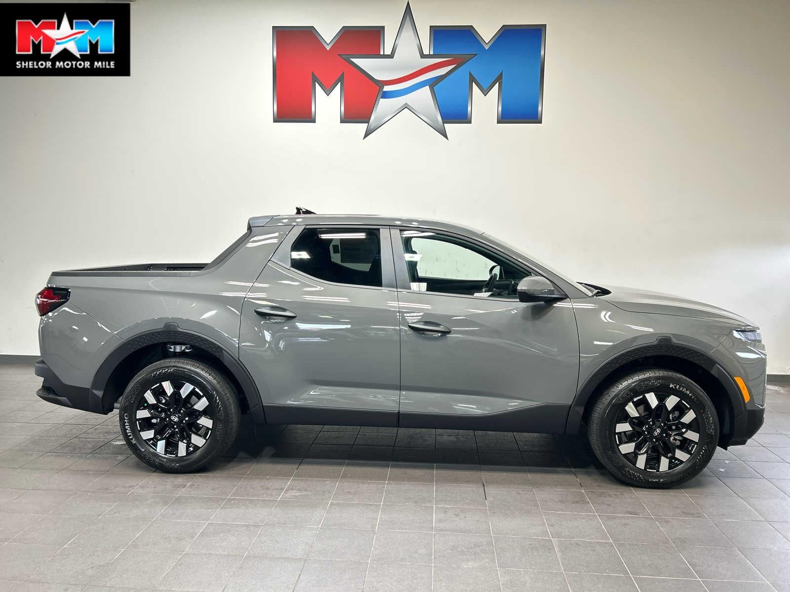 2027 Hyundai Santa Cruz