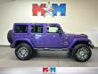 Used 2018 Jeep Wrangler JK Unlimited Sahara 4x4 SUV