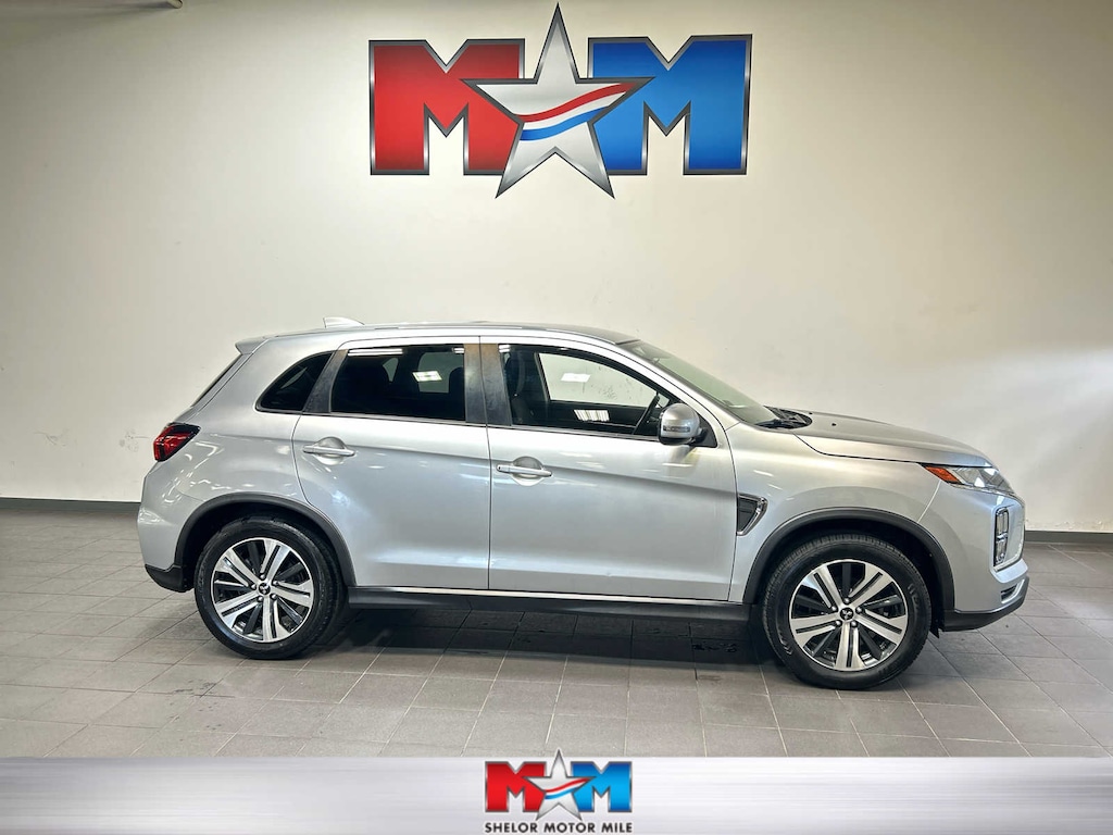 Used 2021 Mitsubishi Outlander Sport 2.0 SE CUV