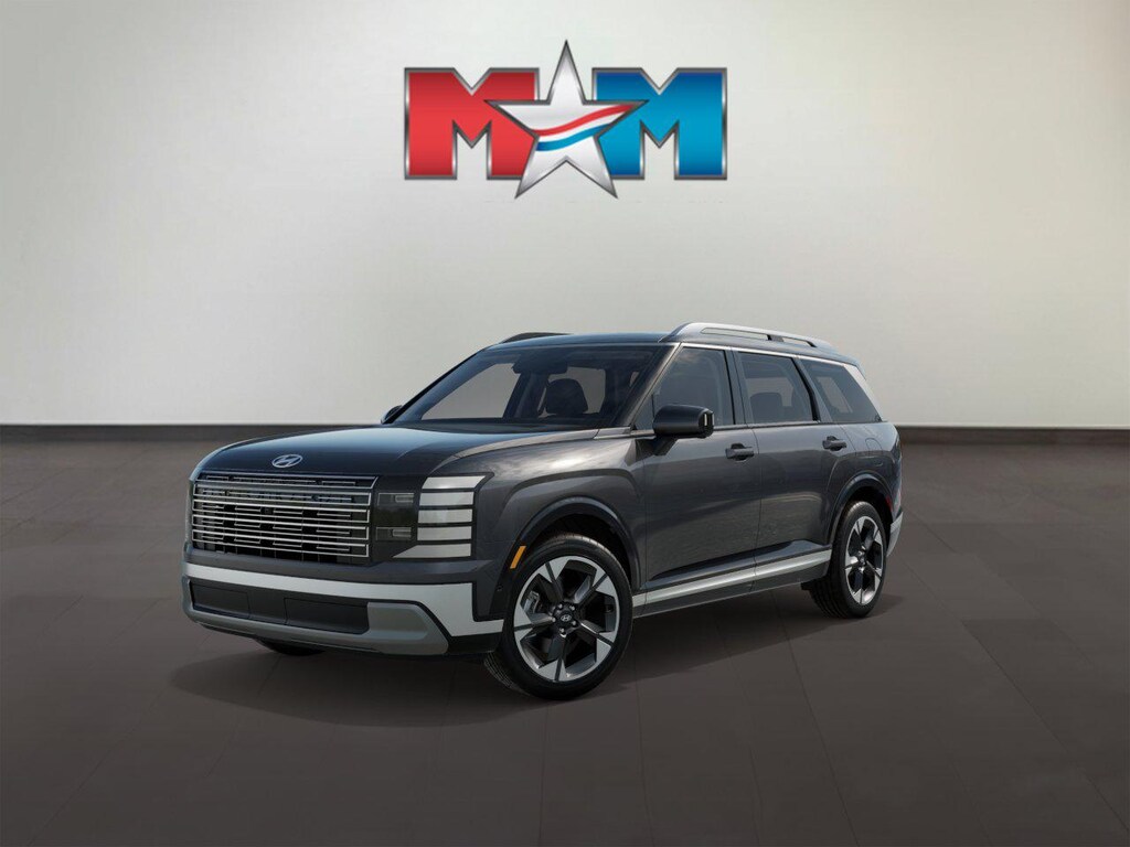 New 2027 Hyundai Palisade Limited AWD SUV