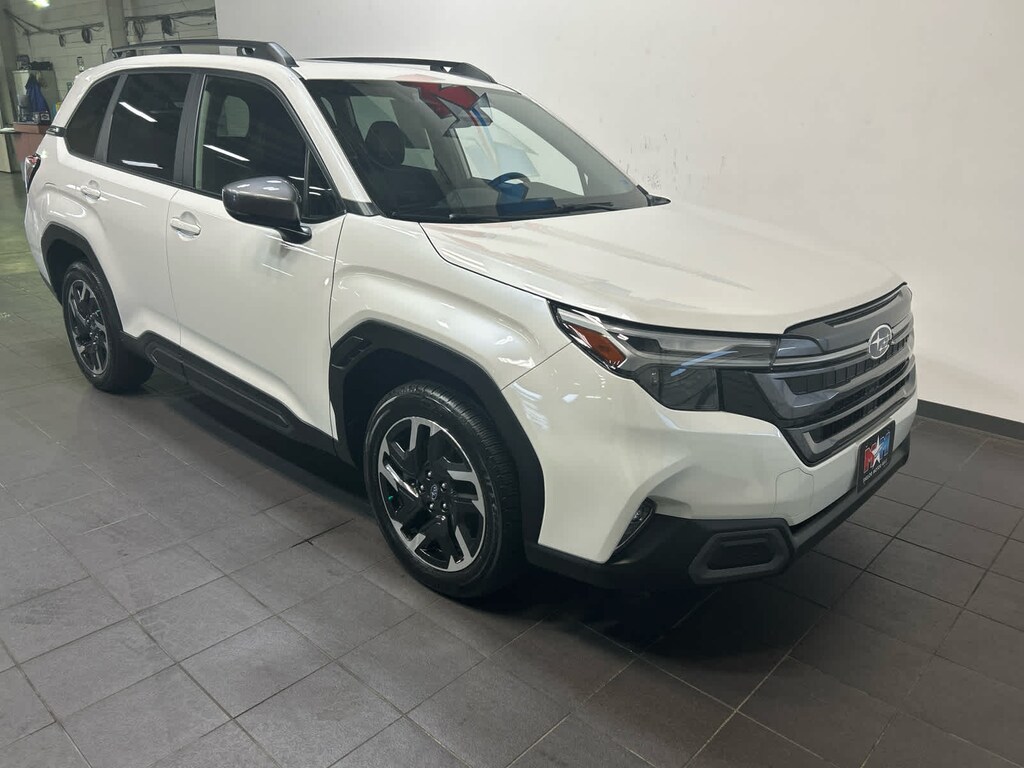 Used 2025 Subaru Forester Limited SUV