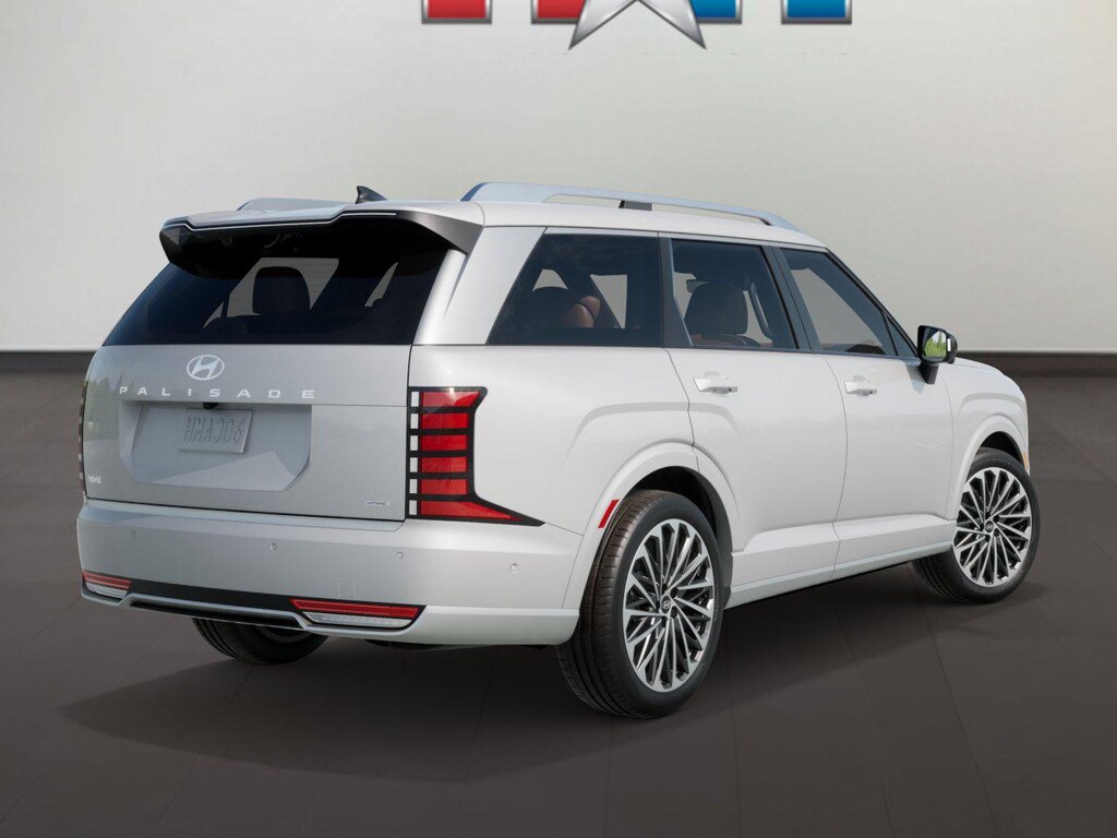 New 2026 Hyundai Palisade Hybrid Calligraphy SUV