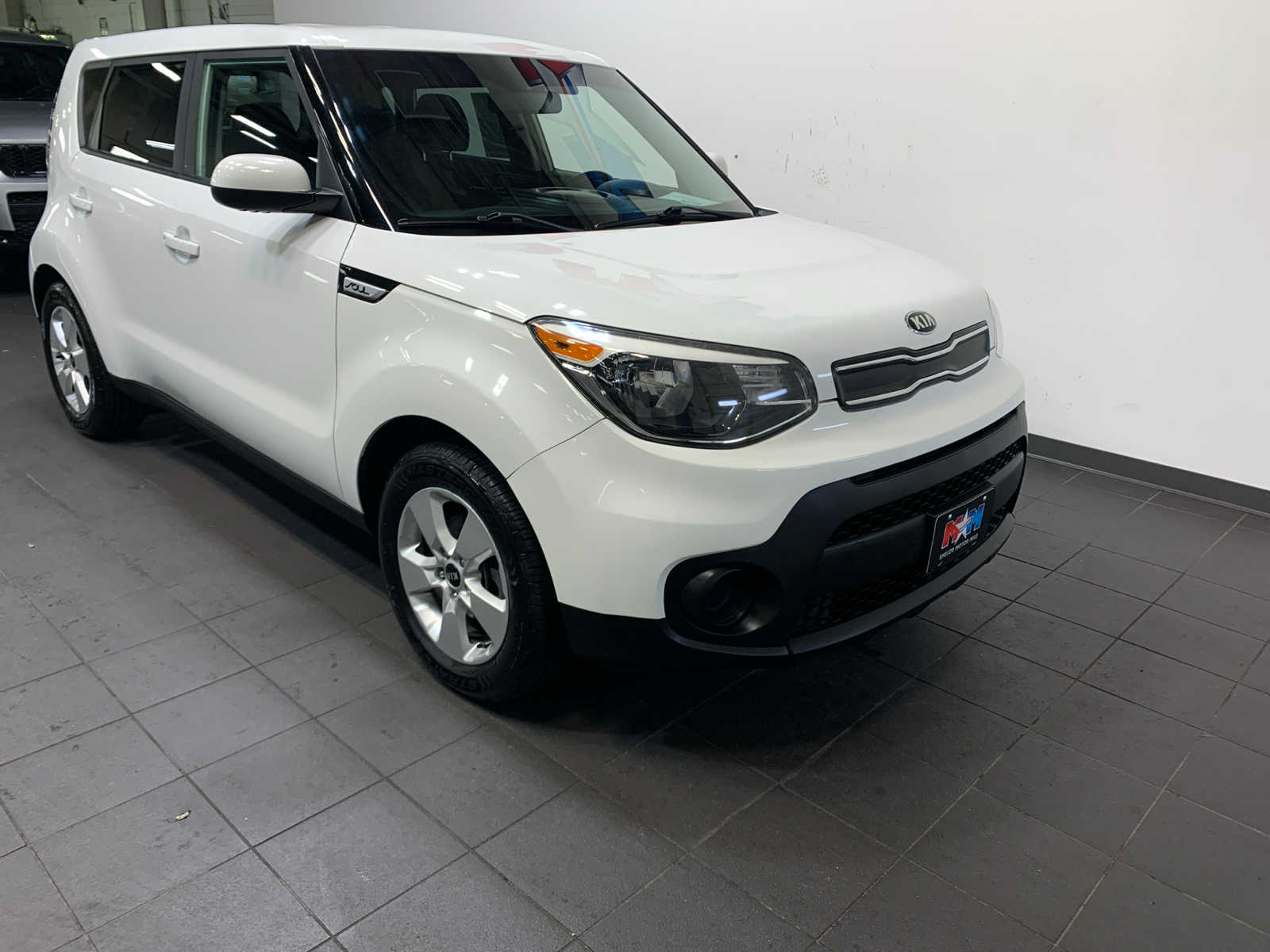 2018 Kia Soul Base photo 2