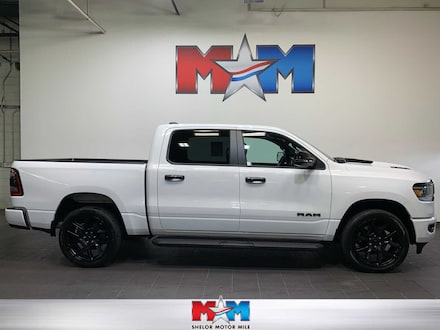 2023 Ram 1500 Laramie Truck Crew Cab