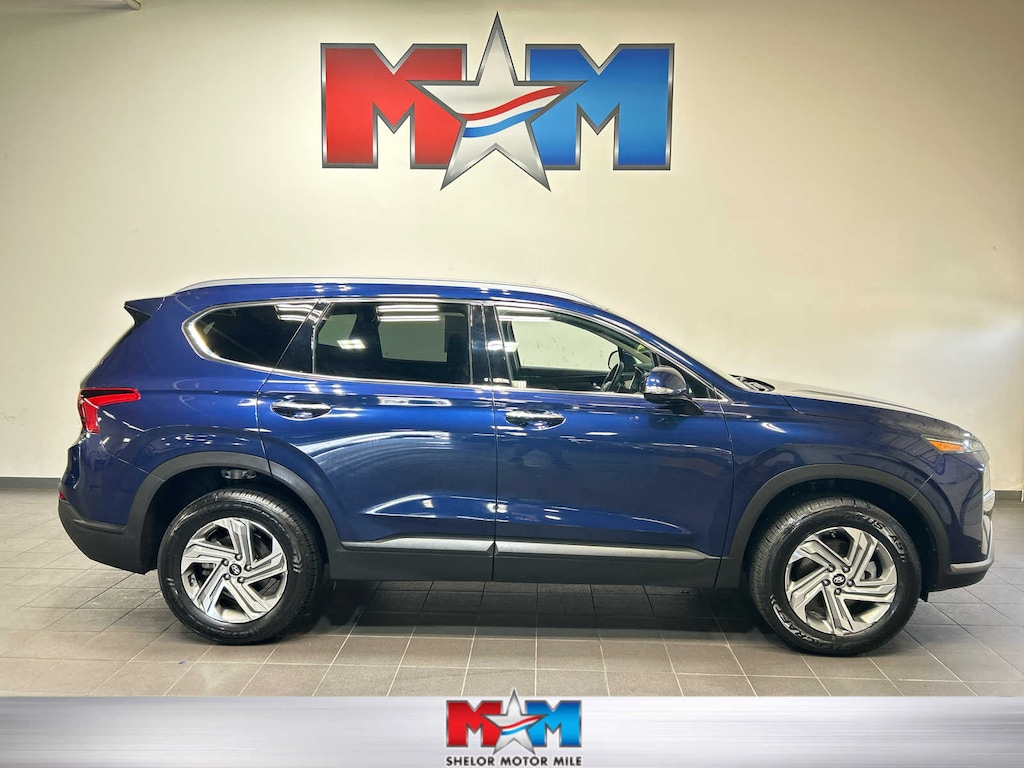 Used 2023 Hyundai Santa Fe SEL SUV