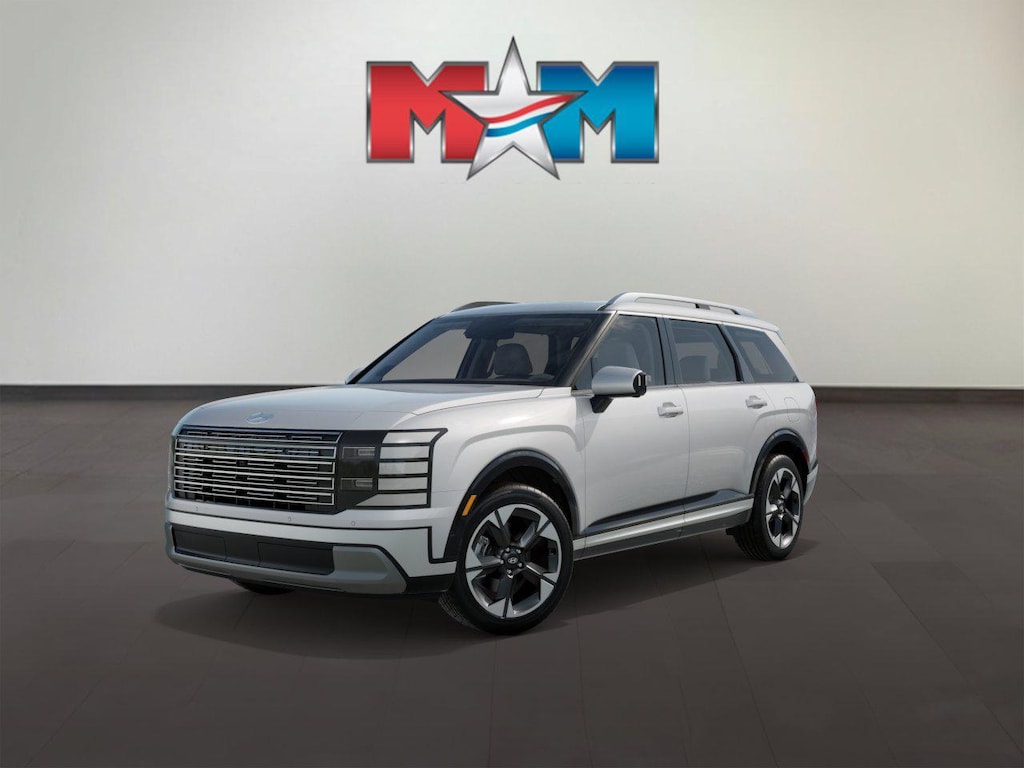 New 2026 Hyundai Palisade Limited AWD SUV