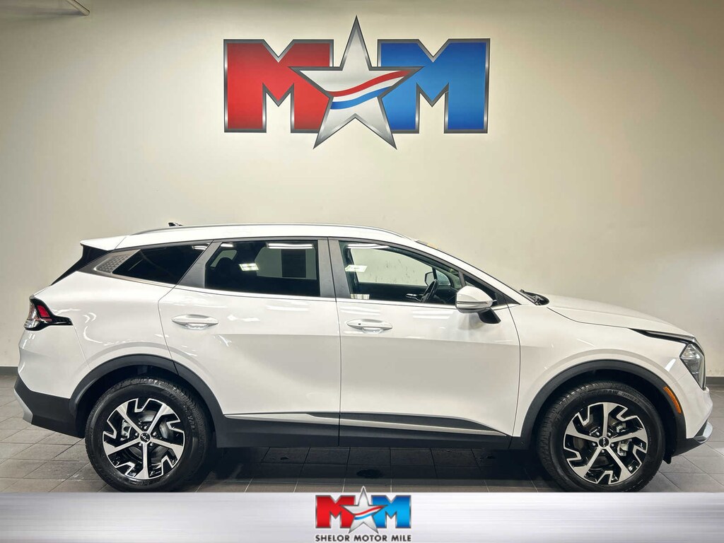 Used 2023 Kia Sportage EX SUV