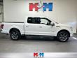 Used 2016 Ford F-150 Lariat Truck SuperCrew Cab