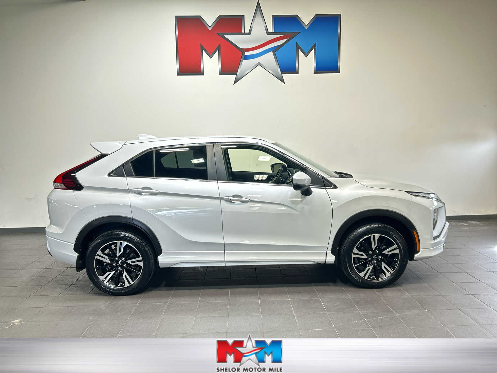 2023 Mitsubishi Eclipse Cross