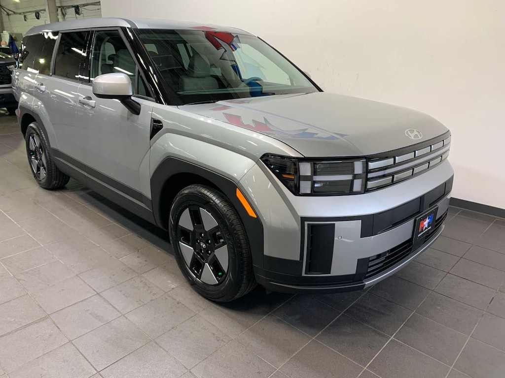 New 2026 Hyundai Santa Fe Hybrid SE SUV