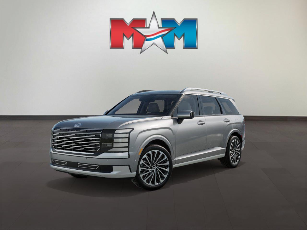 2026 Hyundai Palisade Calligraphy's photo