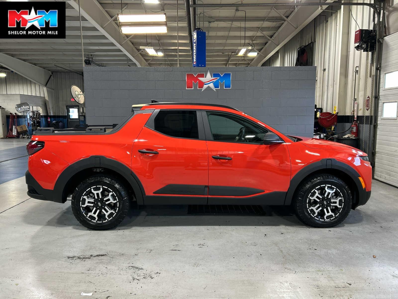 2026 Hyundai Santa Cruz XRT's photo