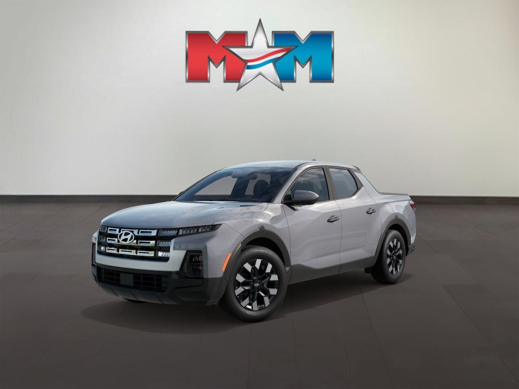 New 2027 Hyundai Santa Cruz SE AWD Truck Crew Cab