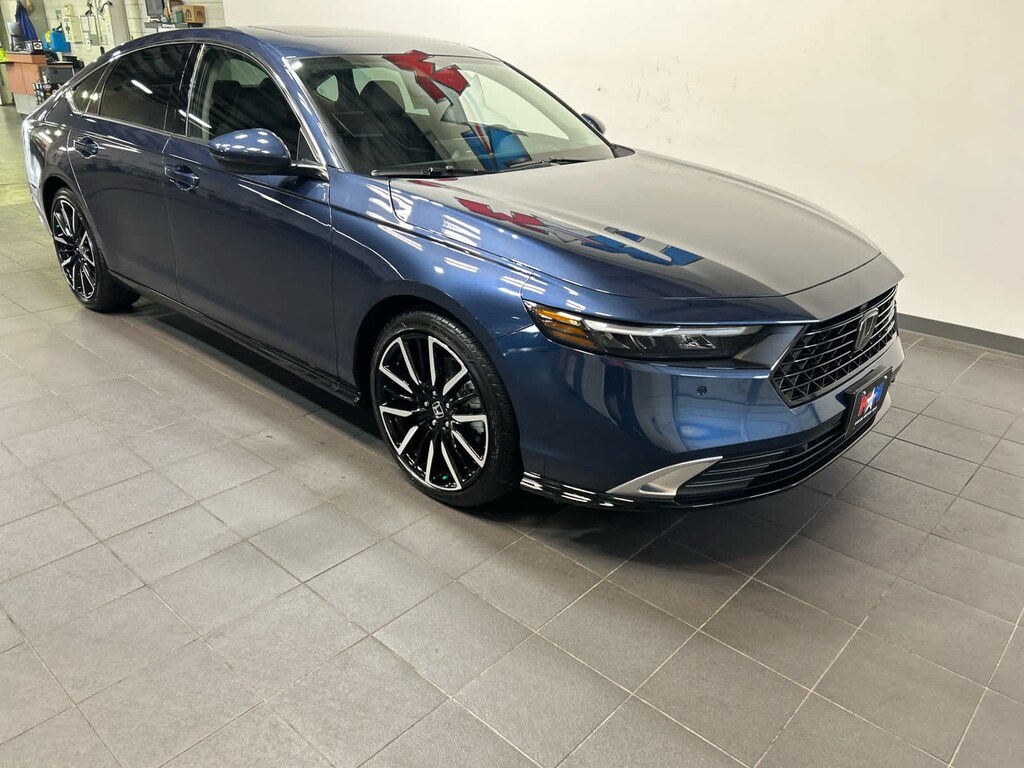 Used 2026 Honda Accord Hybrid Touring Sedan