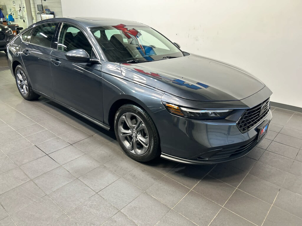 Used 2024 Honda Accord EX Sedan