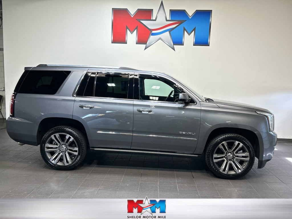 Used 2020 GMC Yukon Denali SUV